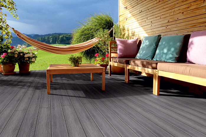 Implementare le idee per le terrazze in WPC in modo versatile: lasciati ispirare ora!
